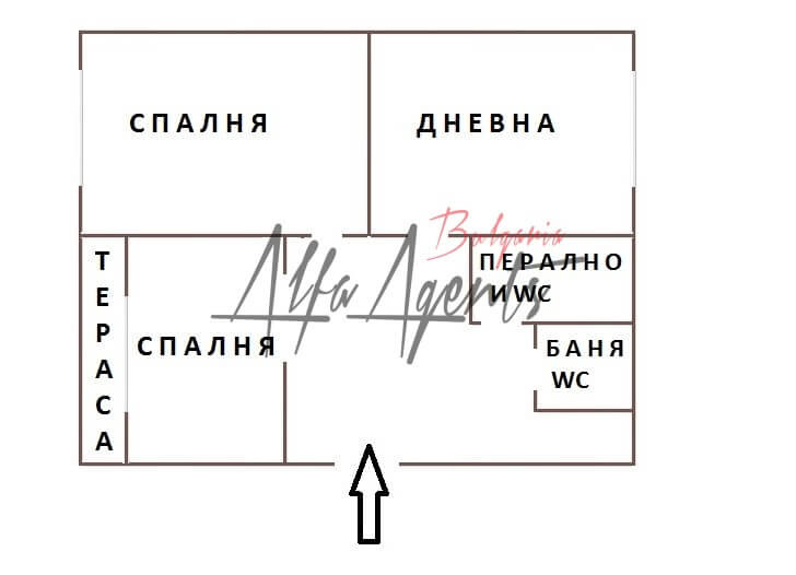 Продава 3-СТАЕН, гр. Варна, Център, снимка 5 - Aпартаменти - 48129905