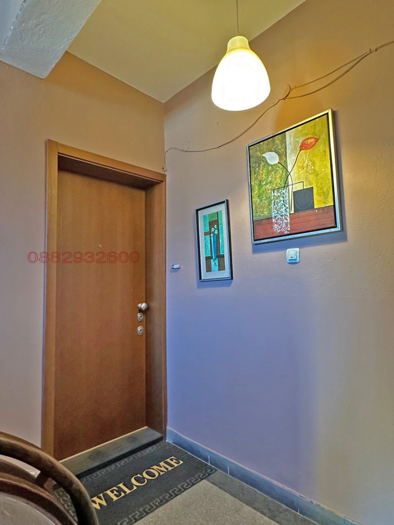 Продава 3-СТАЕН, гр. София, Лозенец, снимка 2 - Апартаменти - 52856134