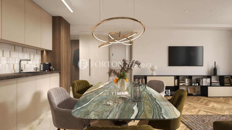 Продава 3-СТАЕН, гр. София, Оборище, снимка 6 - Апартаменти - 53030155