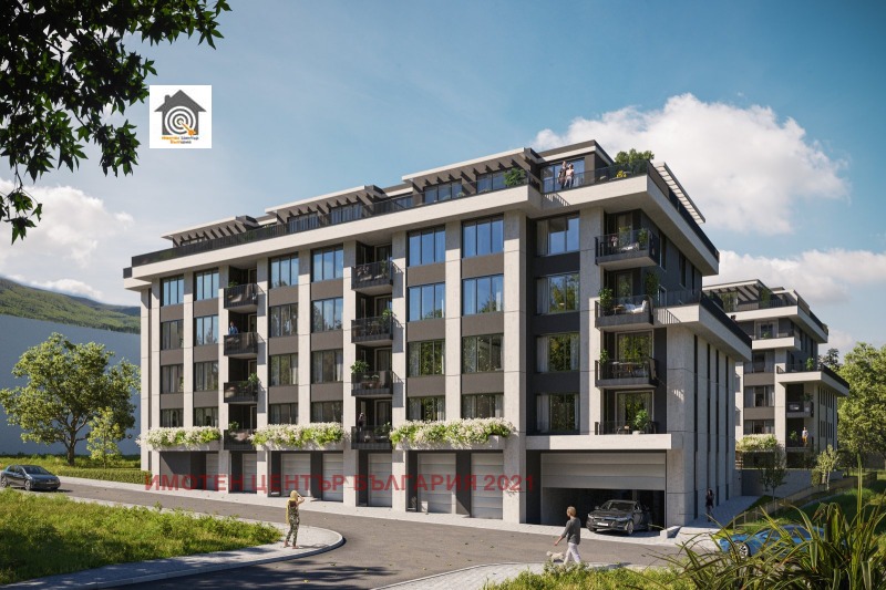 Продава 3-СТАЕН, гр. София, Кръстова вада, снимка 3 - Апартаменти - 53327657