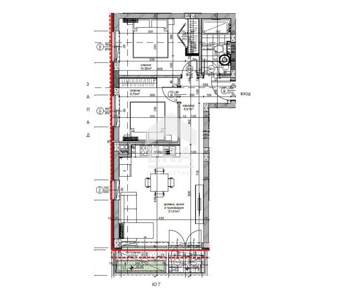 Продава 3-СТАЕН, гр. Варна, Виница, снимка 7 - Апартаменти - 55265416