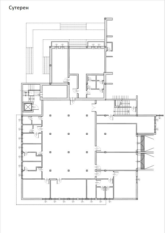 Продава  Офис област Стара Загора , гр. Гълъбово , 1255 кв.м | 74925684 - изображение [7]