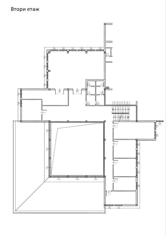 Продава  Офис област Стара Загора , гр. Гълъбово , 1255 кв.м | 74925684 - изображение [6]