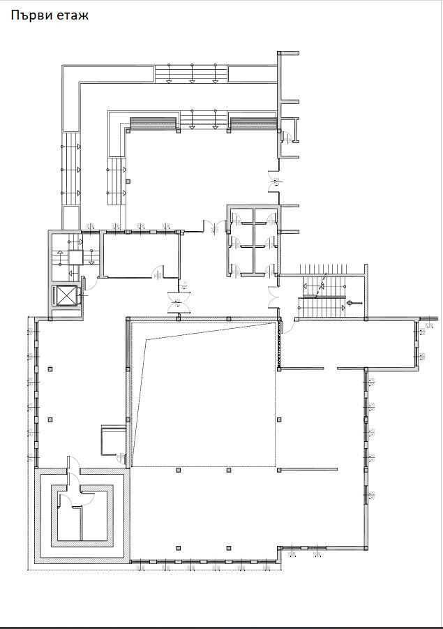 Продава  Офис област Стара Загора , гр. Гълъбово , 1255 кв.м | 74925684 - изображение [5]