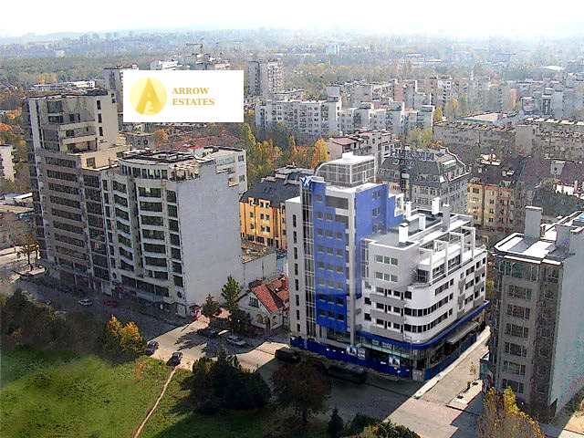 Продава ОФИС, гр. София, Лозенец, снимка 4 - Офиси - 56302537