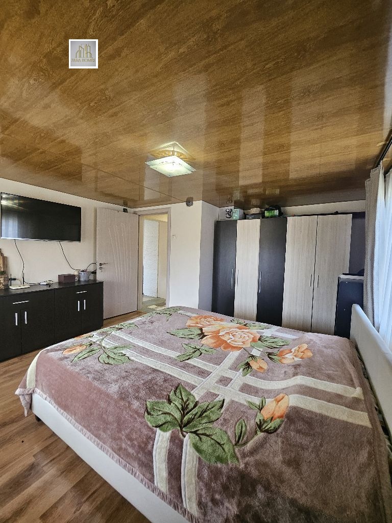 Продава ЕТАЖ ОТ КЪЩА, с. Старозагорски бани, област Стара Загора, снимка 5 - Етаж от къща - 53797759