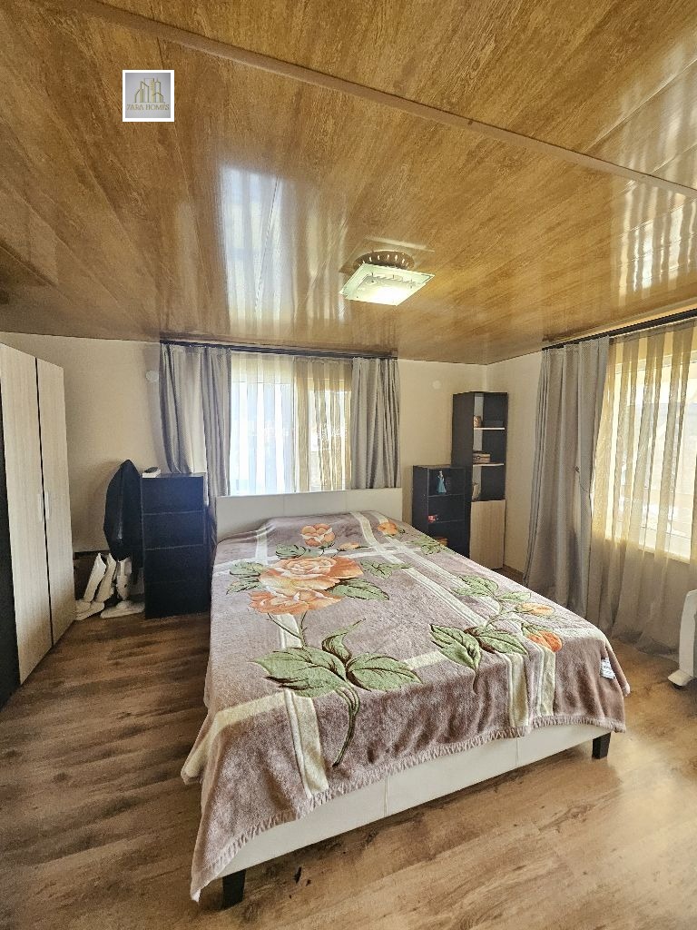 Продава ЕТАЖ ОТ КЪЩА, с. Старозагорски бани, област Стара Загора, снимка 6 - Етаж от къща - 53797759