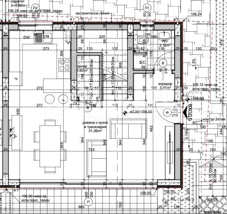 Na prodej  Dům Varna , m-t Manastirski rid , 176 m2 | 15329946 - obraz [4]