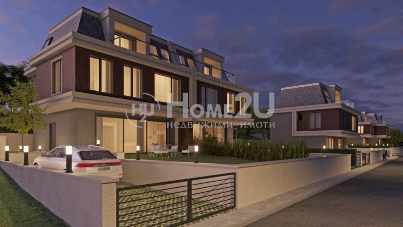 Na prodej  Dům Varna , m-t Manastirski rid , 176 m2 | 15329946 - obraz [2]