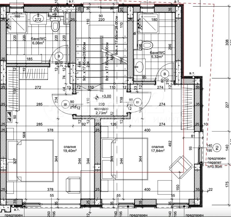 Na prodej  Dům Varna , m-t Manastirski rid , 176 m2 | 15329946 - obraz [5]