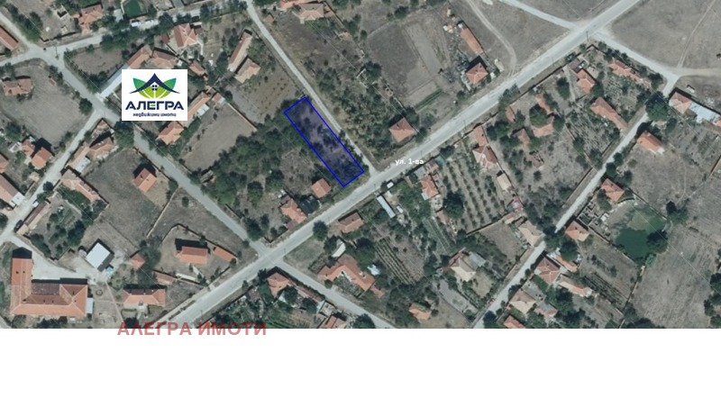 En venta  Trama región Pazardzhik , Tsar Asen , 742 metros cuadrados | 37468860 - imagen [2]