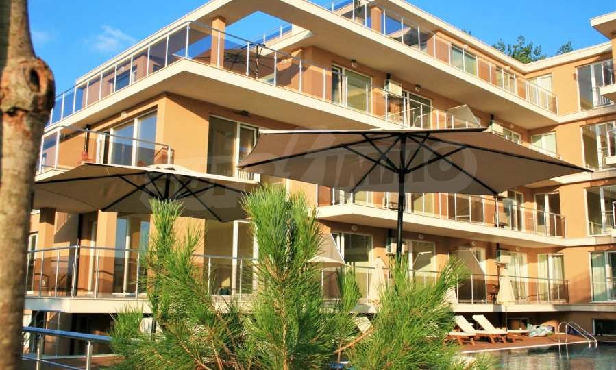 Продава 2-СТАЕН, гр. Ахтопол, област Бургас, снимка 2 - Апартаменти - 52440454