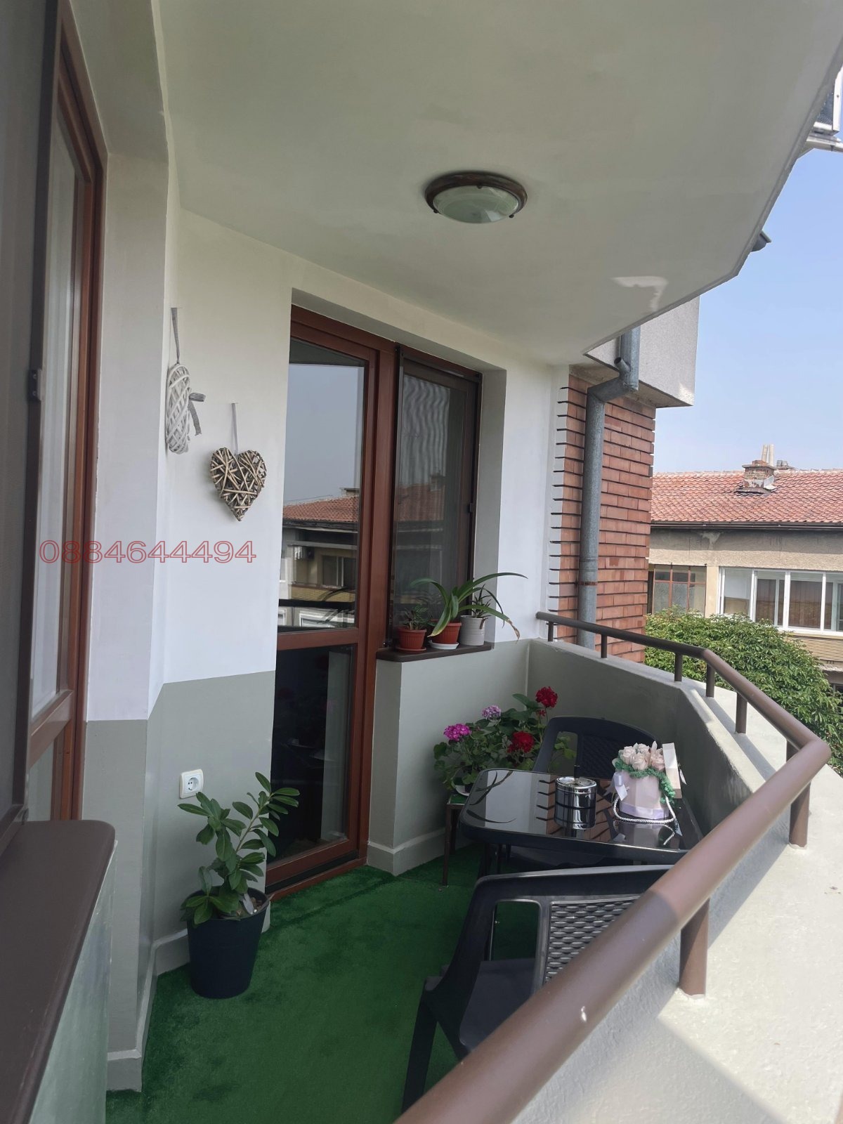 Продава 2-СТАЕН, гр. Плевен, Идеален център, снимка 5 - Апартаменти - 55394740