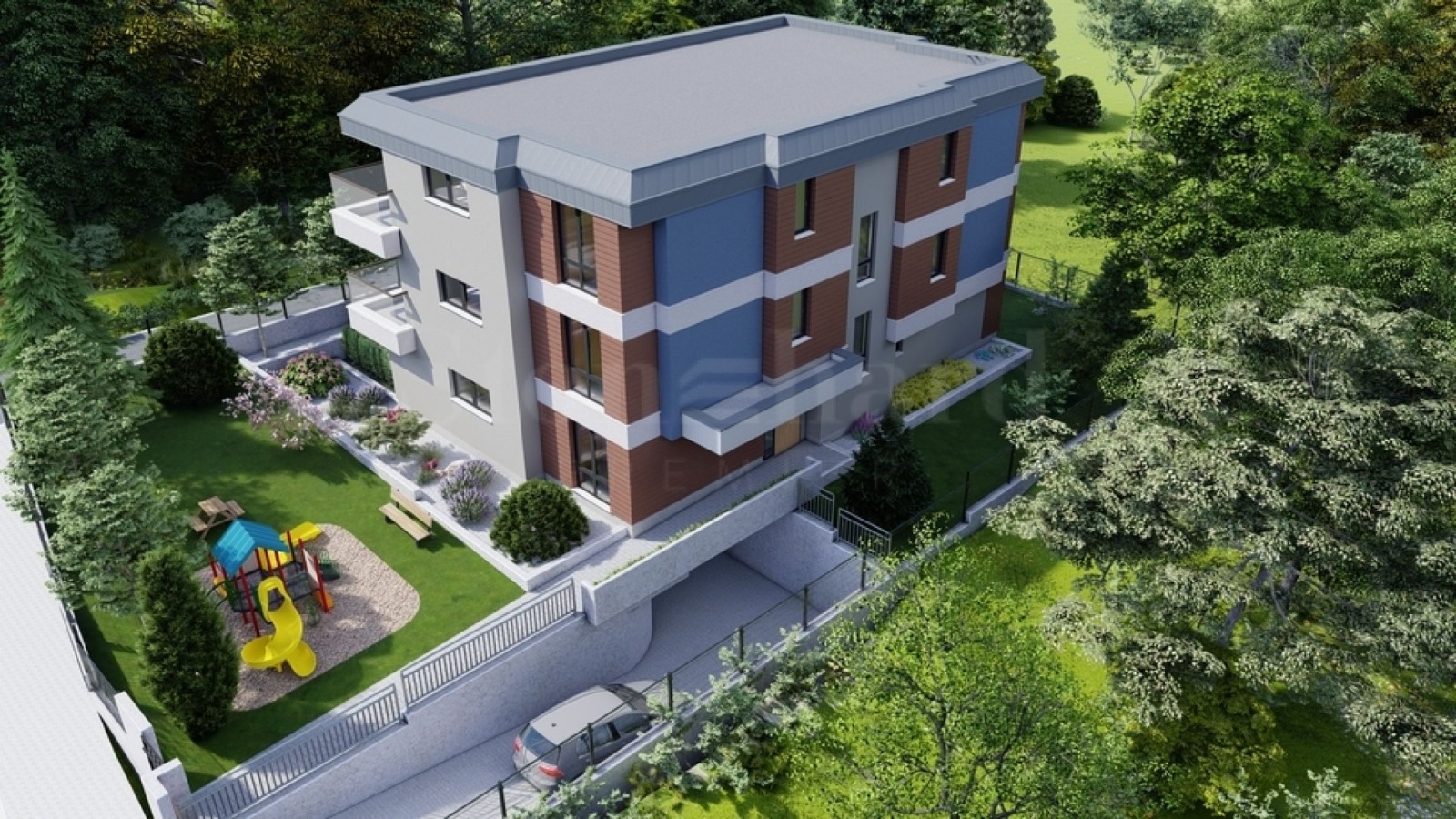 Продава 3-СТАЕН, гр. София, Бояна, снимка 3 - Апартаменти - 54376419