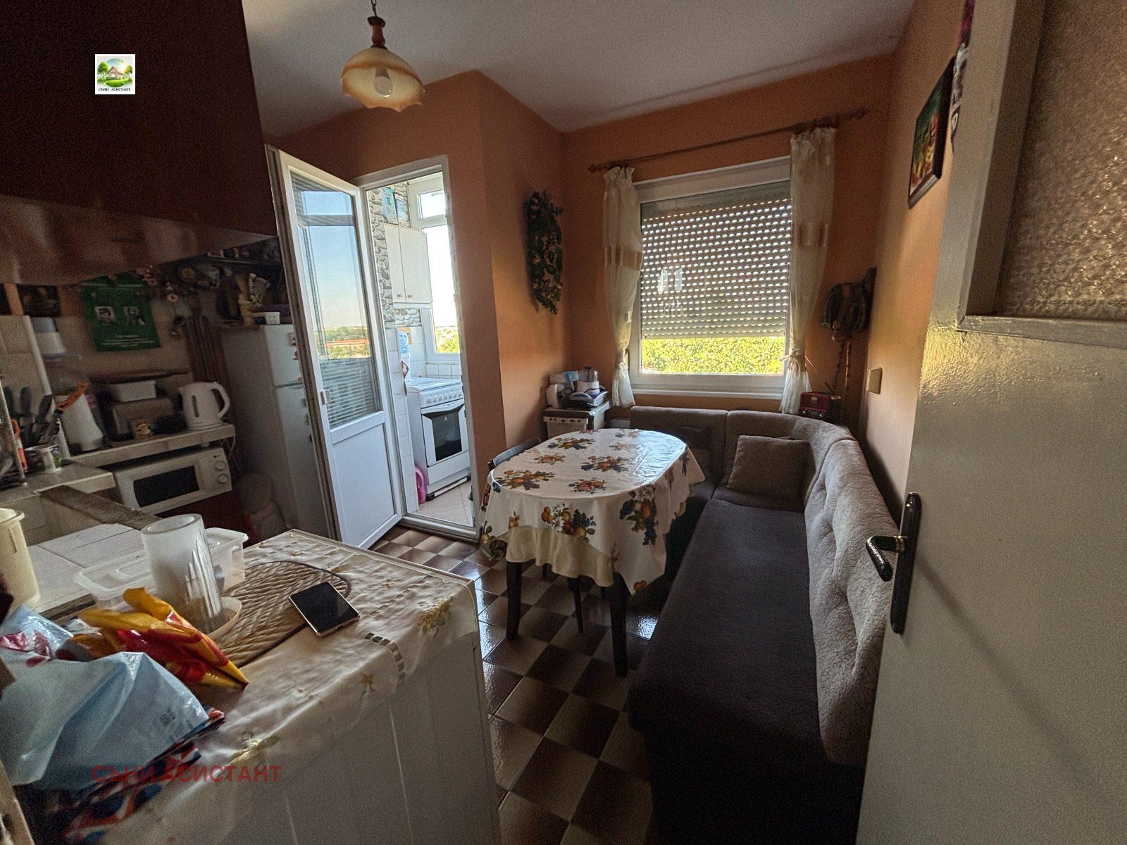 Продава 3-СТАЕН, гр. Чирпан, област Стара Загора, снимка 5 - Апартаменти - 55184900