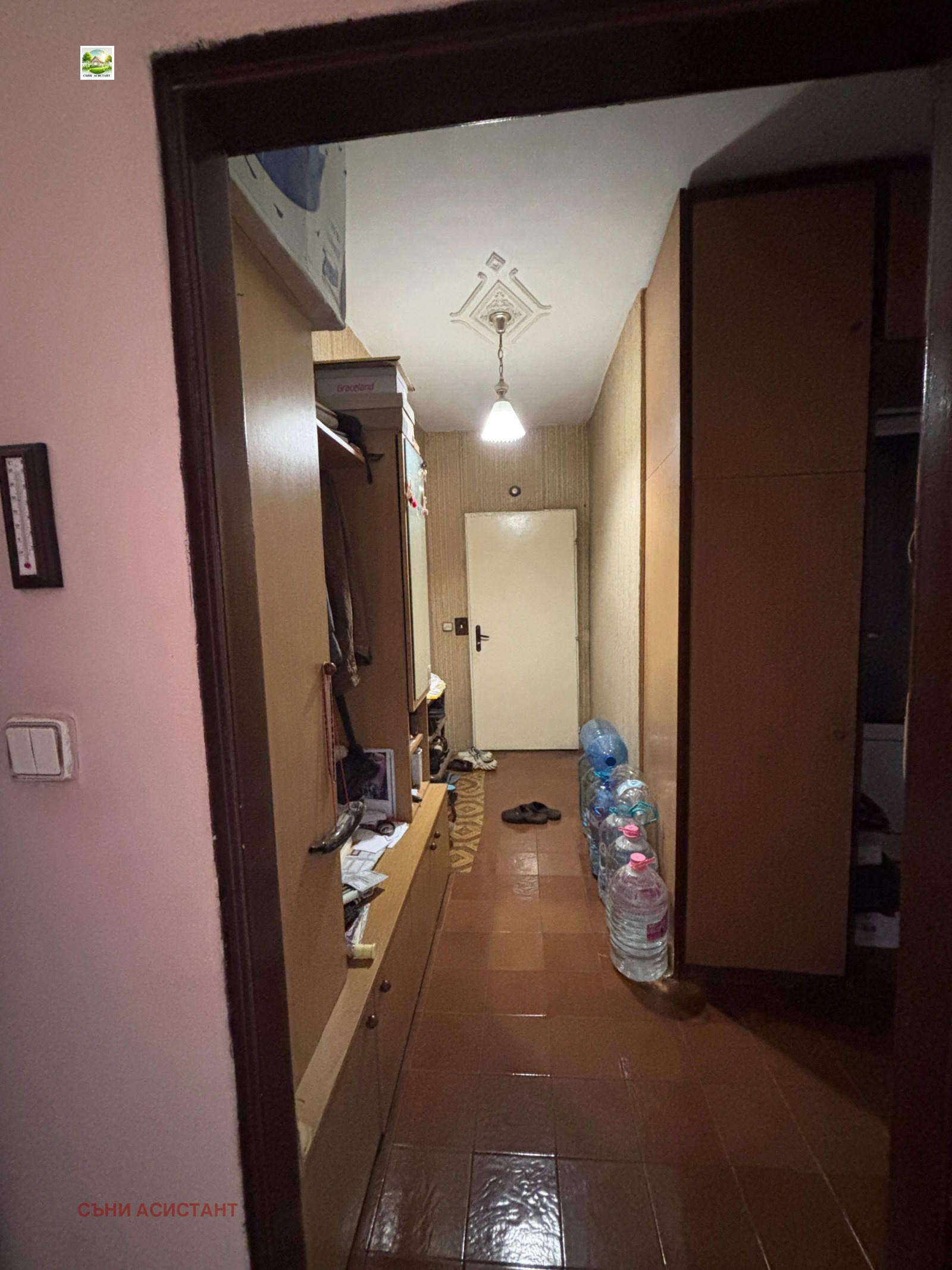 Продава 3-СТАЕН, гр. Чирпан, област Стара Загора, снимка 3 - Апартаменти - 55184900