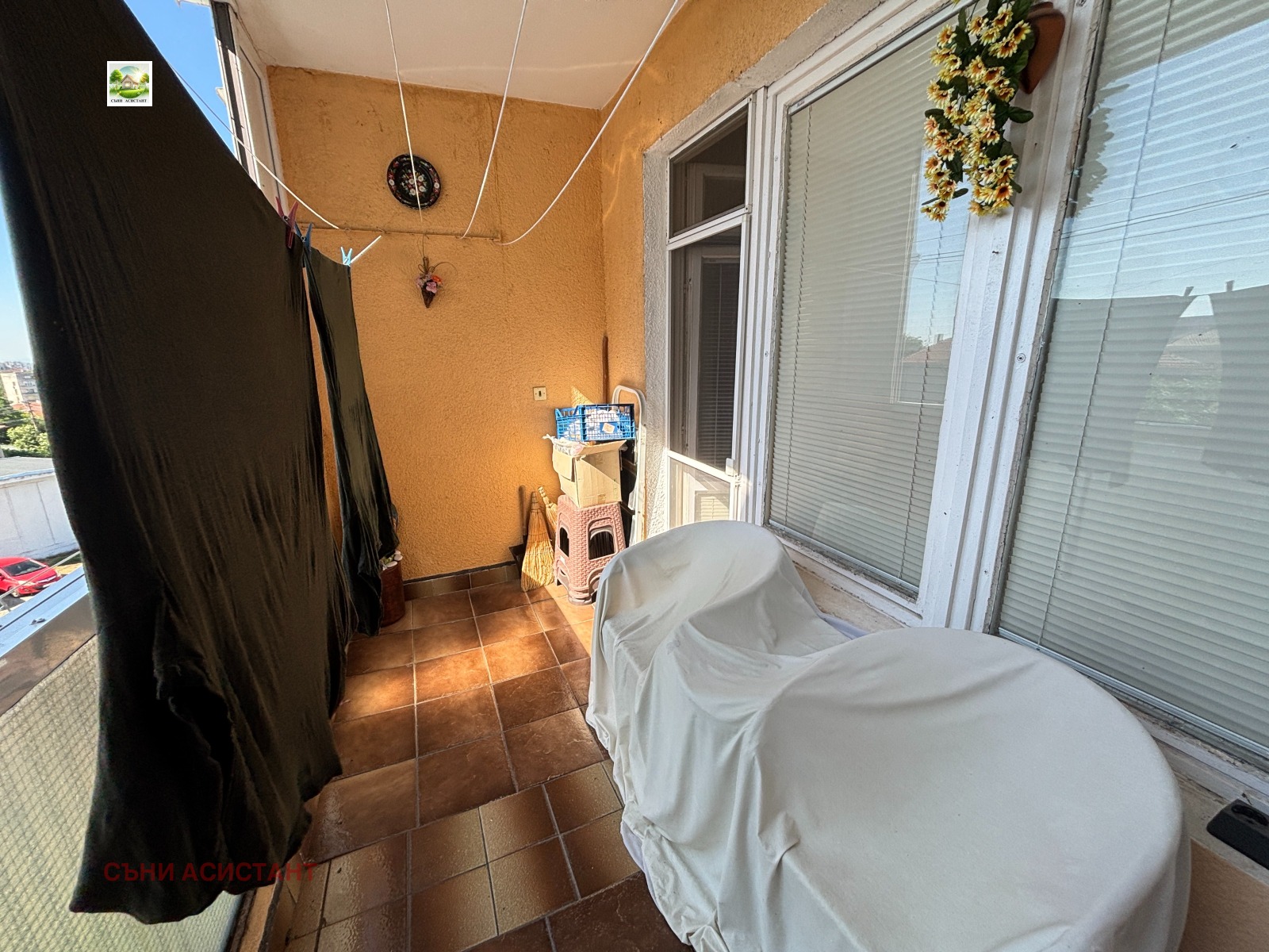 Продава 3-СТАЕН, гр. Чирпан, област Стара Загора, снимка 9 - Апартаменти - 55184900