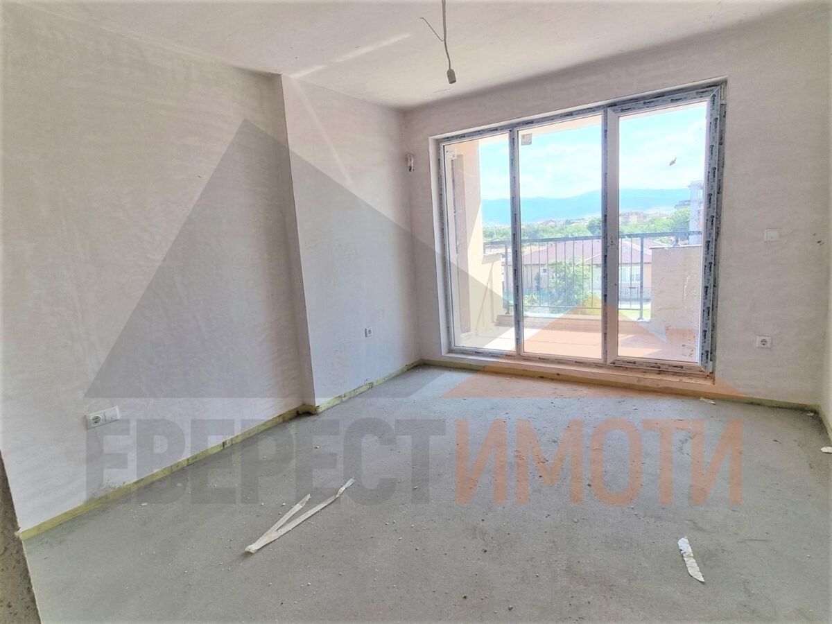 Продава 3-СТАЕН, гр. Пловдив, Пещерско шосе, снимка 9 - Апартаменти - 55404739