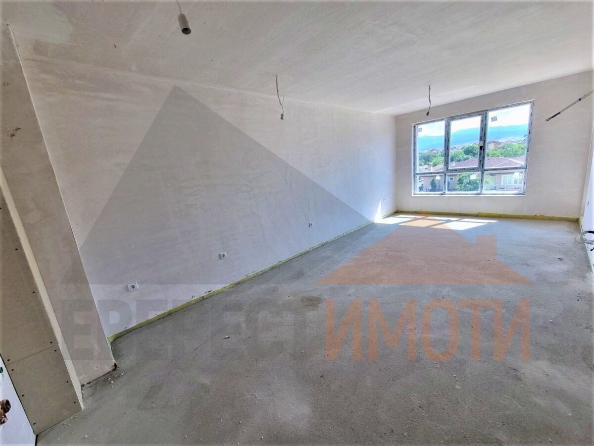 Продава 3-СТАЕН, гр. Пловдив, Пещерско шосе, снимка 3 - Апартаменти - 55404739
