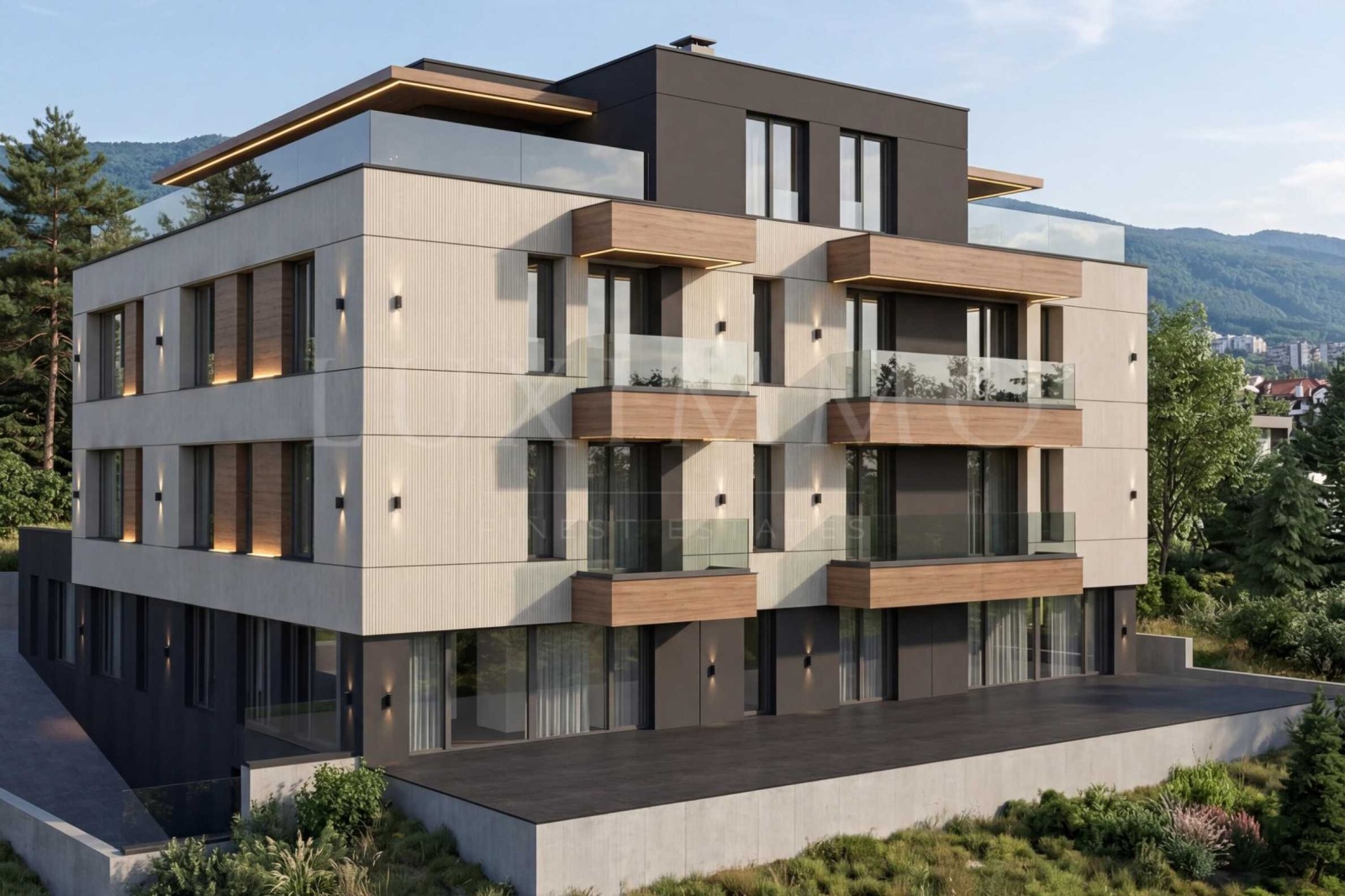 Продава 4-СТАЕН, гр. София, Бояна, снимка 6 - Апартаменти - 54687261