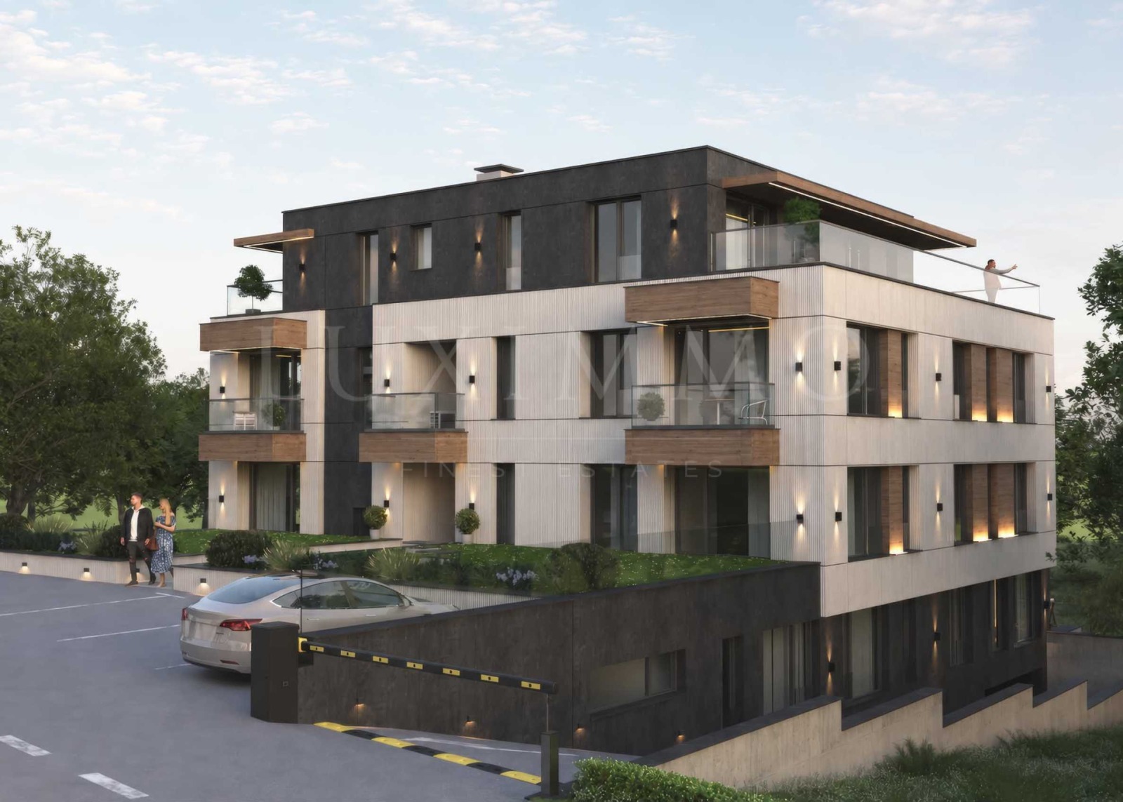 Продава 4-СТАЕН, гр. София, Бояна, снимка 4 - Апартаменти - 54687261