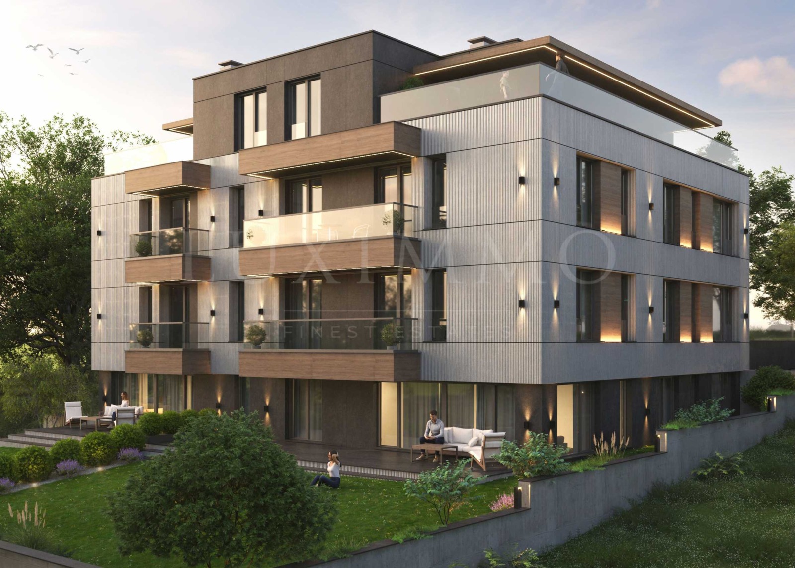 Продава 4-СТАЕН, гр. София, Бояна, снимка 5 - Апартаменти - 54687261