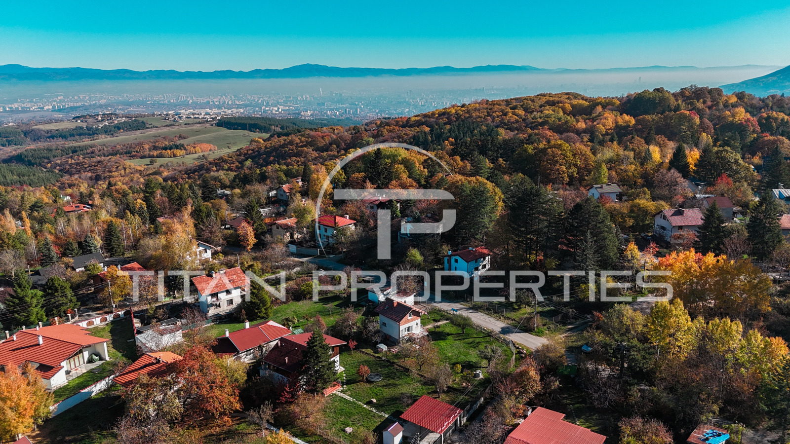 Продава КЪЩА, гр. София, Горна баня