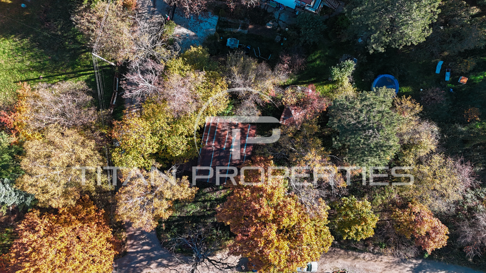 Продава КЪЩА, гр. София, Горна баня, снимка 3 - Къщи - 55939869