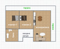 Продава  3-стаен град Плевен , Идеален център , 131 кв.м | 72427452 - изображение [9]