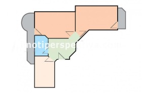 3-стаен град Пловдив, Тракия 6