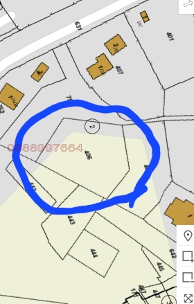 ПАРЦЕЛ, 775 m2