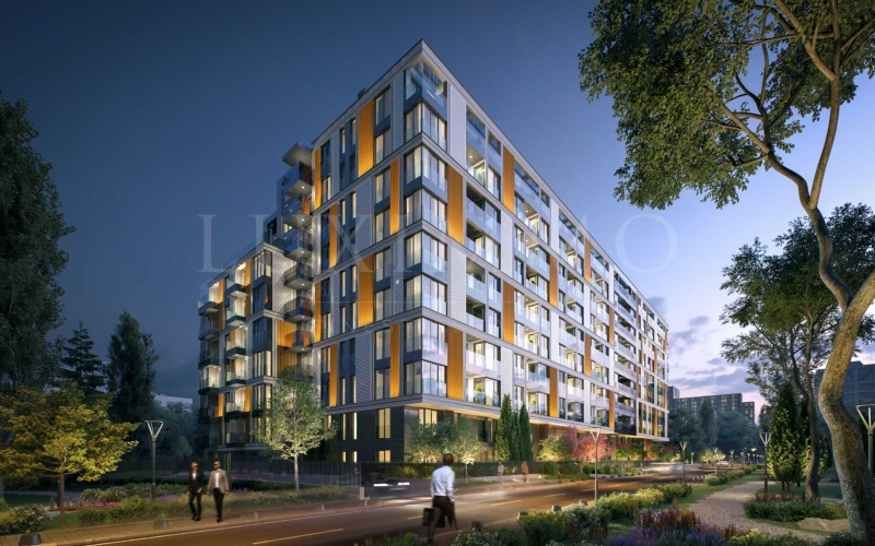 Na sprzedaż  1 sypialnia Sofia , Poligona , 60 mkw | 81963315 - obraz [8]