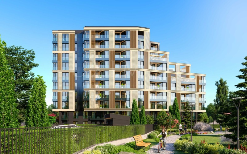 Na sprzedaż  1 sypialnia Sofia , Poligona , 60 mkw | 81963315 - obraz [9]