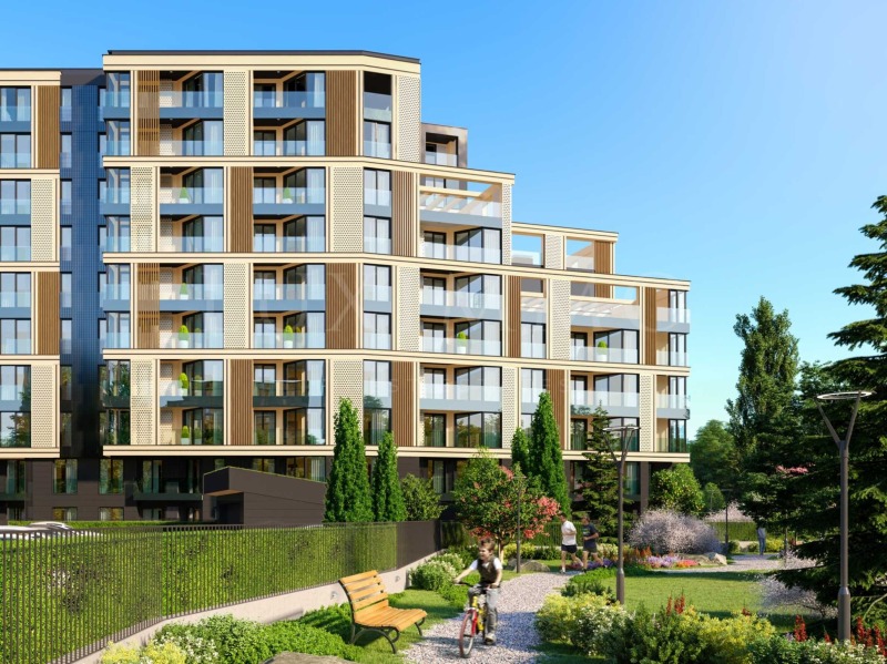 Na sprzedaż  1 sypialnia Sofia , Poligona , 60 mkw | 81963315