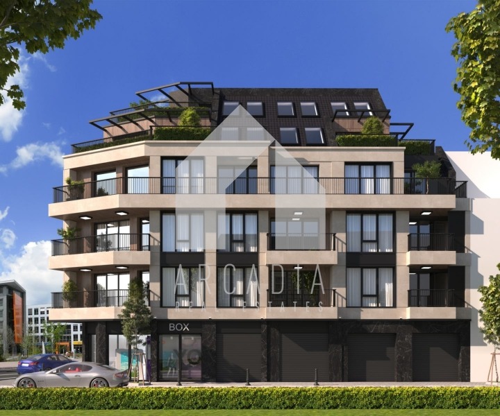 Продава 2-СТАЕН, гр. Пловдив, Център, снимка 3 - Апартаменти - 52821460