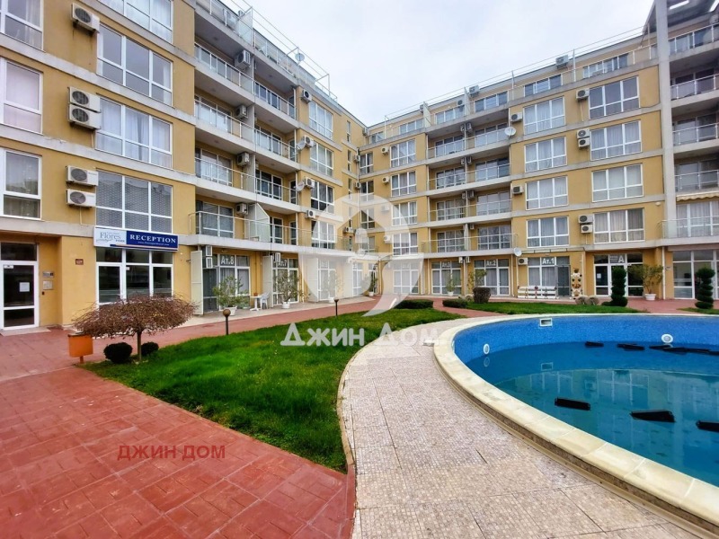 En venta  2 dormitorios región Burgas , k.k. Slanchev bryag , 106 metros cuadrados | 87634995 - imagen [12]