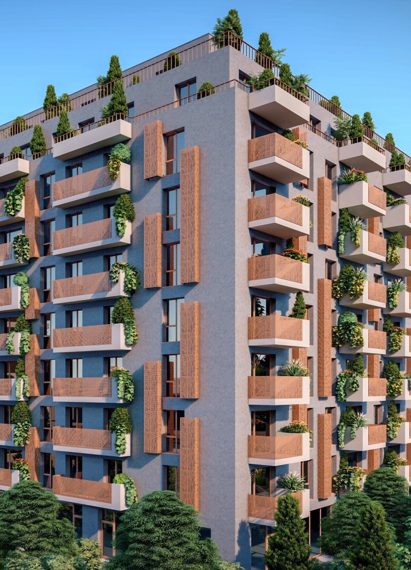 Eladó  2 hálószobás Sofia , Ovcsa kupel , 91 négyzetméter | 62696439 - kép [9]