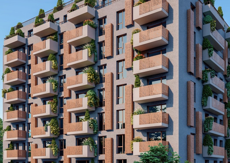 Eladó  2 hálószobás Sofia , Ovcsa kupel , 91 négyzetméter | 62696439 - kép [3]