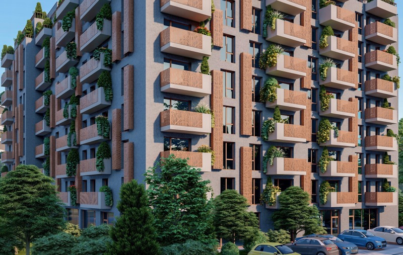 Eladó  2 hálószobás Sofia , Ovcsa kupel , 91 négyzetméter | 62696439 - kép [7]