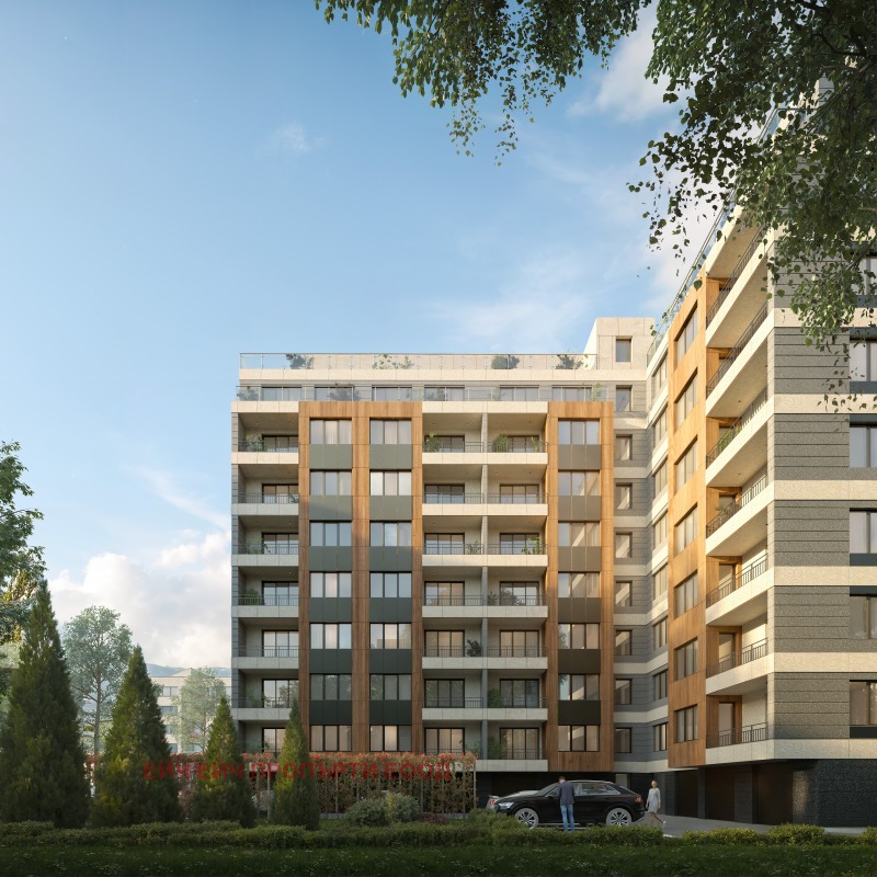 In vendita  2 camere da letto Plovdiv , Hristo Smirnenski , 97 mq | 77470310 - Immagine [6]