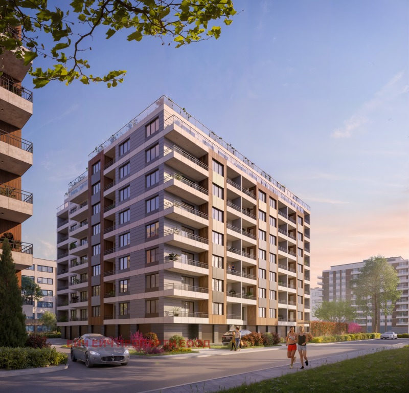 In vendita  2 camere da letto Plovdiv , Hristo Smirnenski , 97 mq | 77470310
