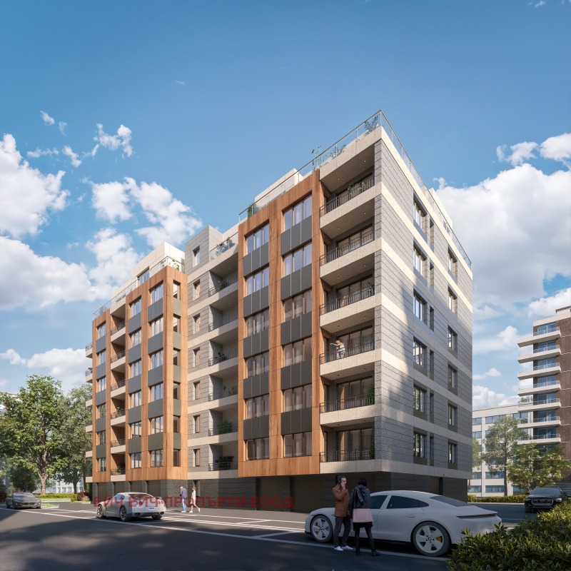 In vendita  2 camere da letto Plovdiv , Hristo Smirnenski , 97 mq | 77470310 - Immagine [4]