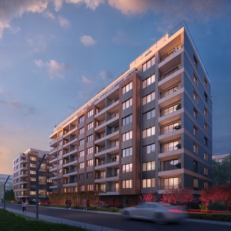 In vendita  2 camere da letto Plovdiv , Hristo Smirnenski , 97 mq | 77470310 - Immagine [5]