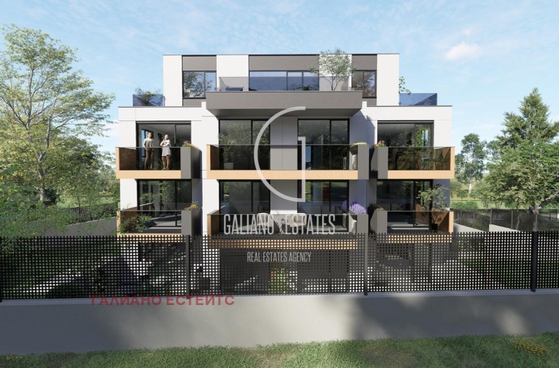 Продава 3-СТАЕН, гр. София, гр. Банкя, снимка 2 - Апартаменти - 52238185