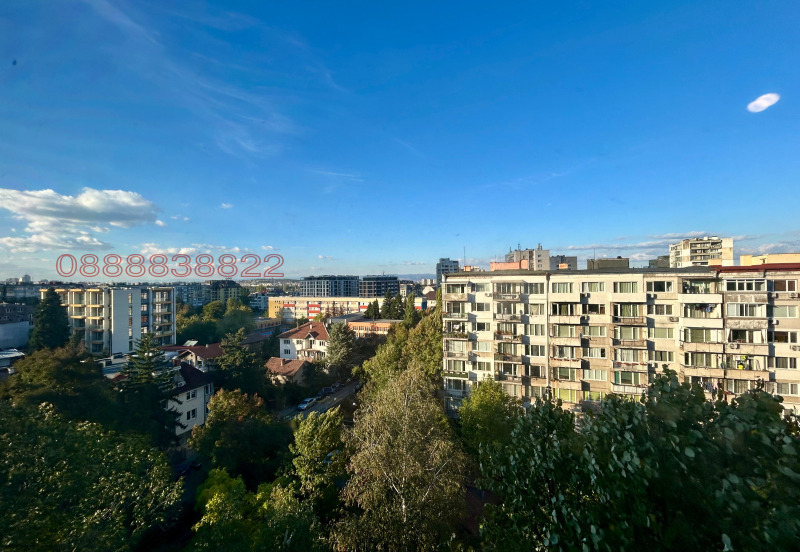 Продава 3-СТАЕН, гр. София, Бъкстон, снимка 2 - Апартаменти - 53178190