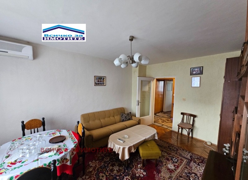 Продава 3-СТАЕН, гр. Русе, Чародейка - Юг, снимка 9 - Апартаменти - 53031393