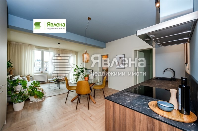 Продава 3-СТАЕН, гр. София, Оборище, снимка 2 - Апартаменти - 55319097