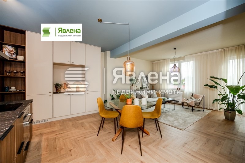 Продава 3-СТАЕН, гр. София, Оборище, снимка 3 - Апартаменти - 55319097