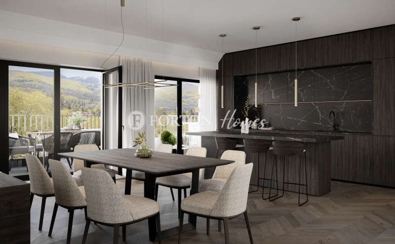 Продава МНОГОСТАЕН, гр. София, Драгалевци, снимка 6 - Апартаменти - 53029314