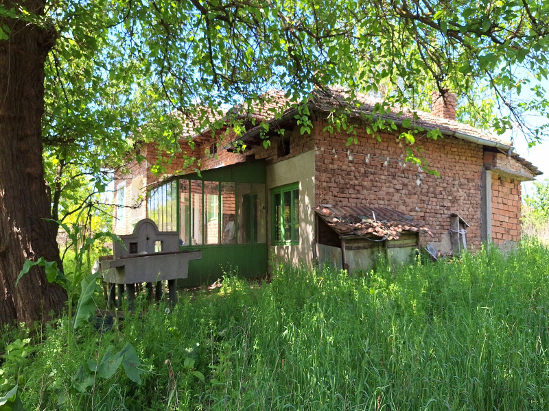 Till salu  Hus region Veliko Tarnovo , Aleksandrovo , 85 kvm | 10939893 - bild [15]